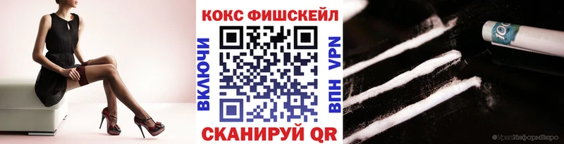 Кокаин FishScale  Салехард 